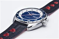 Orologio Hamilton Uomo Pan Europe Day Date in Acciaio H35405741 - H35405741